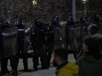 "Istrage nema jer bi pokazala da je predsednik Vučić slagao": Slobodan Pajić o slučaju povređivanja policajca ispred RTS