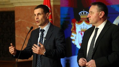 Novi DSS: Ekonomski neuspesi posledica korupcije i lošeg ekonomskog modela