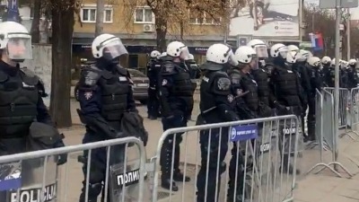 Protesti u Nišu i Aleksincu zbog dolaska Vučića i funkcionera: Policija najavila mere