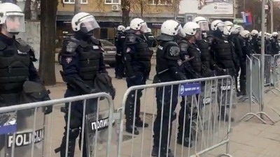 "Oštro osuđujemo policiju": Studenti FDU posle izbora u Zaječaru i Kosjeriću