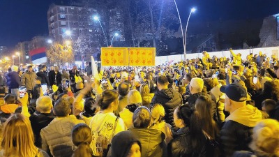 Studenti FTN u blokadi pozivaju na novi protest