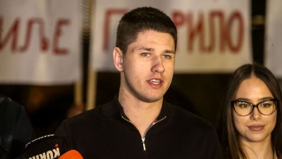 Trojici studenata određeno zadržavanje do 48 sati zbog napada na Miloša Pavlovića