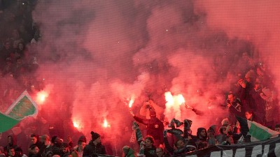 Navijačima Sent Etjena zabranjeno da putuju na utakmicu u Monpeljeu