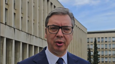 Vučić: Srbija nikad neće podržati hapšenje Dodika (VIDEO)