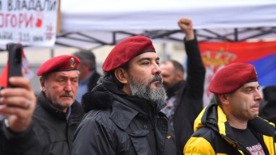 Veterani sa Košara podržali studente u blokadi