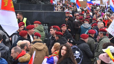 BIA sprovodi kampanju ZASTRAŠIVANJA ratnih veterana pred protest