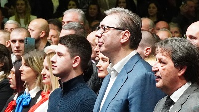 SSP: Vučićev udar na univerzitete!