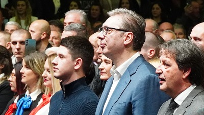 Vučić: Siguran sam da će fakulteti početi sa radom u aprilu