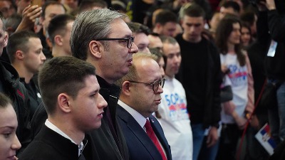 Oglasilo se Više javno tužilaštvo o napadu na studenta Miloša Pavlovića