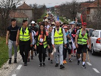 Studenti u blokadi objavili kada je svečani doček šetača, maratonaca i biciklista