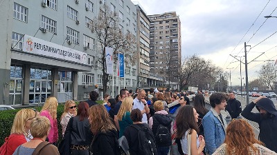 Sve češći napadi režimskih medija na sudije, cilj politička kontrola