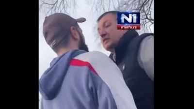 Naprednjaci napali Beograđane u Pionirskom parku (VIDEO)