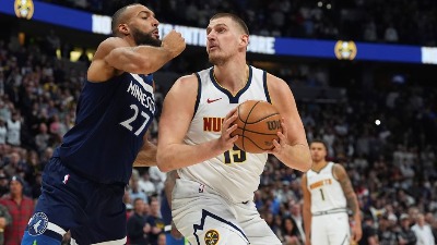 Jokić ne može sam, Denver ponižen na svom terenu