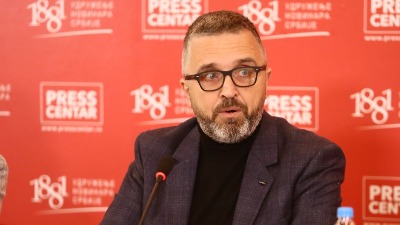 Informeru suspendovan nalog na društvenoj mreži X (FOTO)