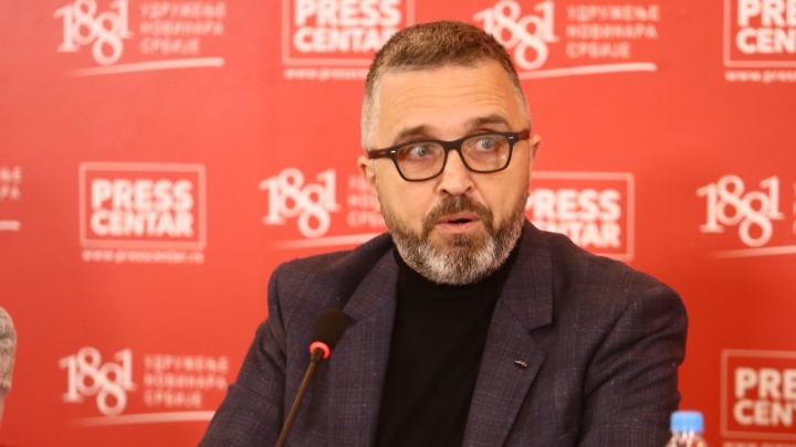 INFORMER DEMANTOVAN Sud u Kragujevcu izdao nalog da se Draganu J. Vučićeviću uruči poziv za suđenje