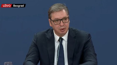 Vučić: Skup 15. marta je ilegalan; moja najveća greška - pomilovanje 12 osoba