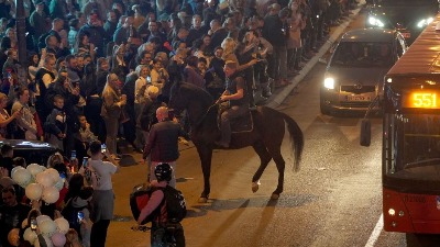 Ovo je CELOKUPNI PLAN protesta (FOTO)