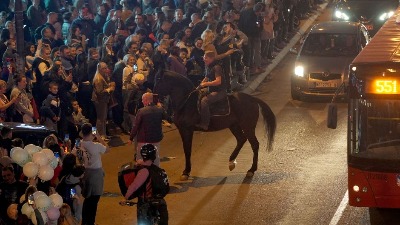 Briselski analitički centar: Duboka kriza političkog legitimiteta u Srbiji