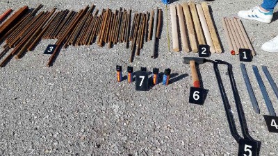 MUP samo nalazi sredstva za napad: Sada u Smederevu 
