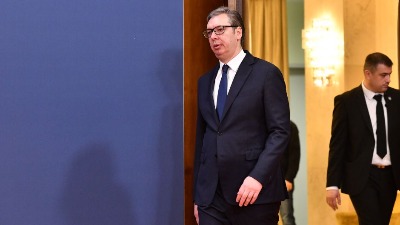 Fajnenšel tajms: Podrška Vučiću znatno opala