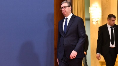 Beogradski POKS: Vučiću ni jedna ulica, kvart i grad više nisu tvoji