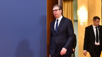 Vučić ide u Ukrajinu
