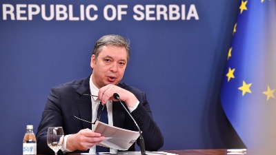 "Vučić se zaštitio traktorima, procenio da mu nisu dovoljni lažni studenti i kriminalci"