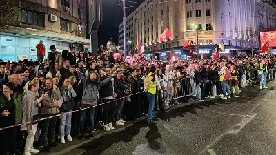 Francuzi pišu: Vučić se danas suočava s protestom bez presedana