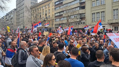 Studenti FON-a: Iskoristili su poslednjeg keca u rukavu, nama ostala još tri špila