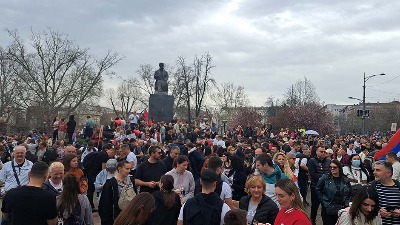 EU traži istragu, policija, BIA i vojska tvrde da nemaju veze sa tim