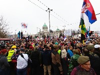 Studenti organizuju skup na dan Vojne parade: Sloboda je najskuplja srpska reč