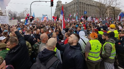Privođenje studenata i kritičara vlasti - ulazak u fazu ogoljene diktature