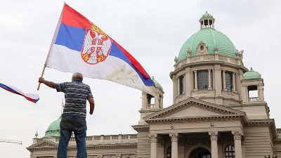 Ovako izgleda pozivnica studenata za protest na Vidovdan (FOTO)