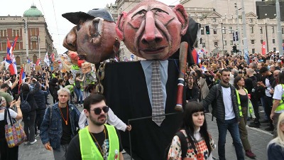 Studenti objavili uputstvo kako građani mogu da pomognu pred veliki skup 1. novembra