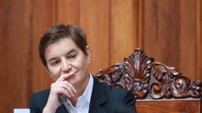 Ana Brnabić: Nemojte da ste nervozni