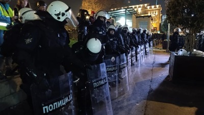 Studenti: Napala nas grupa mladića, policija odbila da nam pomogne (FOTO)