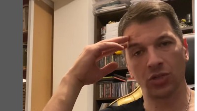 Viktor Savić pred protest: Braćo i sestre... ovo je najveće iskušenje (VIDEO)