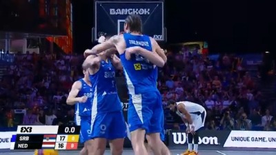 Basketaši uzeli ZLATO na Kupu šampiona!