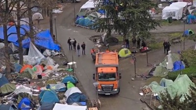 Lazarevčani se "obračunali" sa svojim ćacijima iz Pionirskog parka (FOTO)