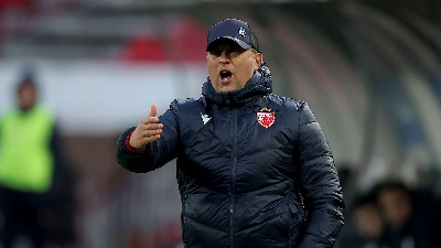 Milojević: Ovo je poraz koji ne boli 