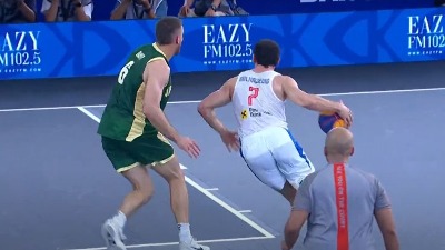 Basketaši posle produžetka do finala, igraće za zlato u Kupu šampiona