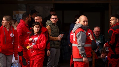 Heroj Makedonije: Posthumno odlikovanje za radnika Hitne pomoći