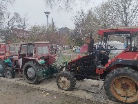 Uhapšena još jedna osoba: Oštetio traktore kod Pionirskog parka