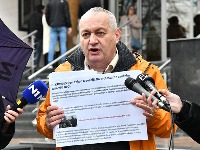 DS: Tužilaštvo da identifikuje i procesuira ljude iz Vučićevog kabineta