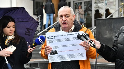 DS: Tužilaštvo da identifikuje i procesuira ljude iz Vučićevog kabineta