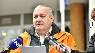 "Skandalozno je predložiti zakon o biračkom spisku bez dogovora s opozicijom"