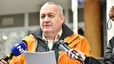 Milivojević: Pokušaj vlasti da ugasi TOK je napad na ustavni poredak