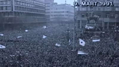 Heroina 9. marta - za uzvrat dobila NIŠTA (FOTO)