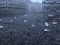 Pre 35 godina u Beogradu održane prve masovne demonstracije protiv režima Slobodana Miloševića