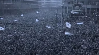 Pre 35 godina u Beogradu održane prve masovne demonstracije protiv režima Slobodana Miloševića
